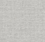 DC60405 faux linen wallpaper from the Deco 2 collection by Collins & Company