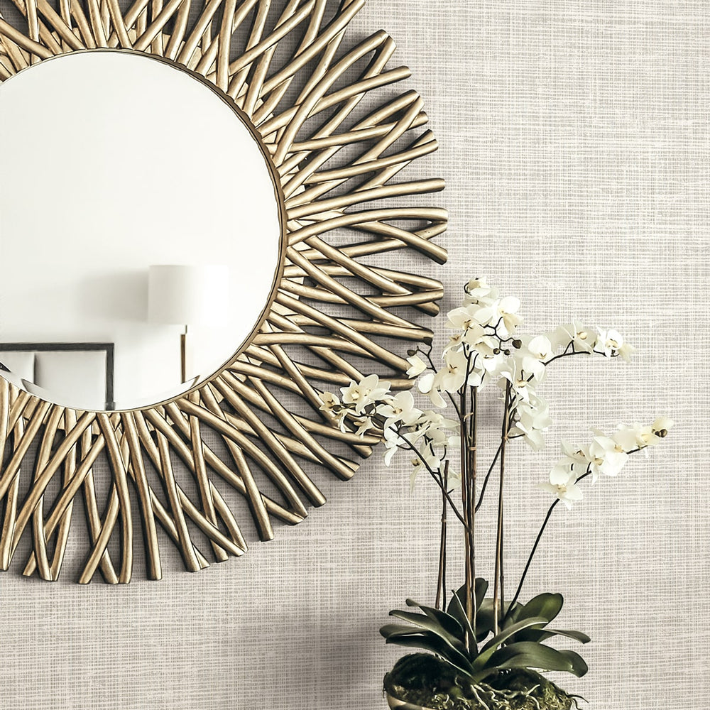 
                  
                    DC60410 faux linen wallpaper decor from the Deco 2 collection by Collins & Company
                  
                