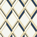 DC60502 geometric wallpaper from the Deco 2 collection by Collins & Company
