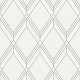 DC60510 geometric wallpaper from the Deco 2 collection by Collins & Company