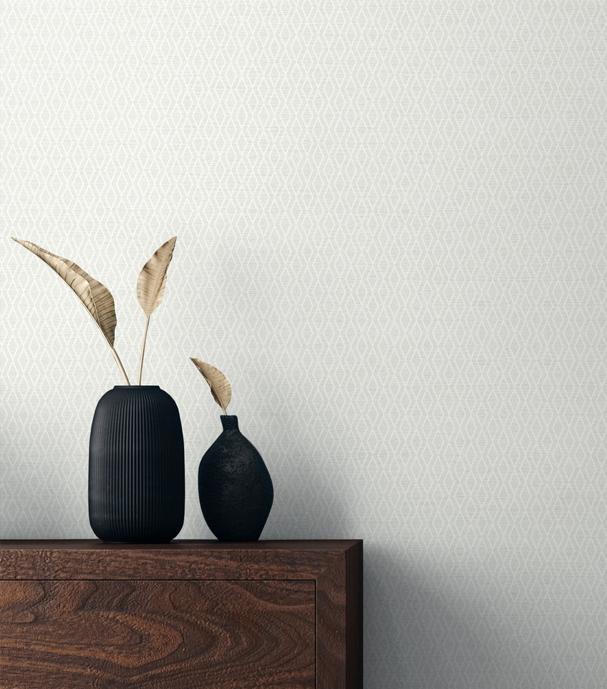 DC60600 geometric wallpaper decor from the Deco 2 collection by Collins & Company