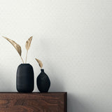 DC60600 geometric wallpaper decor from the Deco 2 collection by Collins & Company