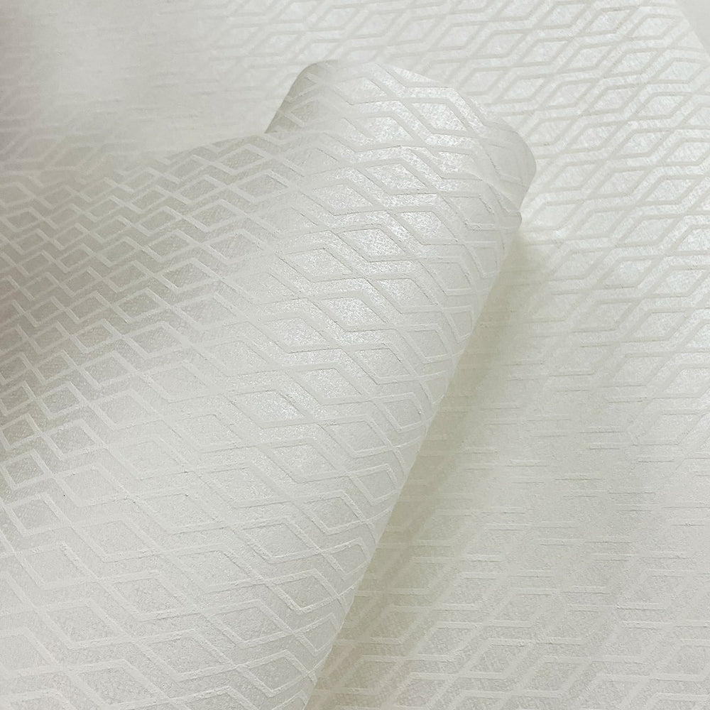 DC60600 geometric wallpaper roll from the Deco 2 collection by Collins & Company