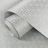 DC60607 geometric wallpaper decor from the Deco 2 collection by Collins & Company