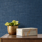 DC60702 faux wallpaper decor from the Deco 2 collection by Collins & Company
