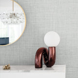 DC60704 faux wallpaper decor from the Deco 2 collection by Collins & Company