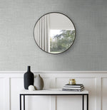 DC60704 faux wallpaper entryway from the Deco 2 collection by Collins & Company