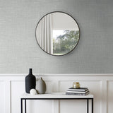 DC60704 faux wallpaper entryway from the Deco 2 collection by Collins & Company