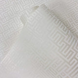 Geometric maze wallpaper roll DC60930 from the Deco 2 collection by Collins & Company
