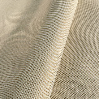 DC61005 faux linen wallpaper roll from the French Country collection by Collins & Company