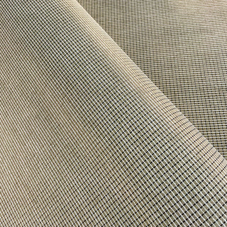 DC61008 faux linen wallpaper roll from the French Country collection by Collins & Company
