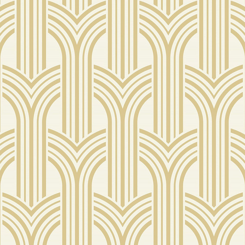 Deco wallpaper geometric DC61303 from the Deco 2 collection by Collins & Company