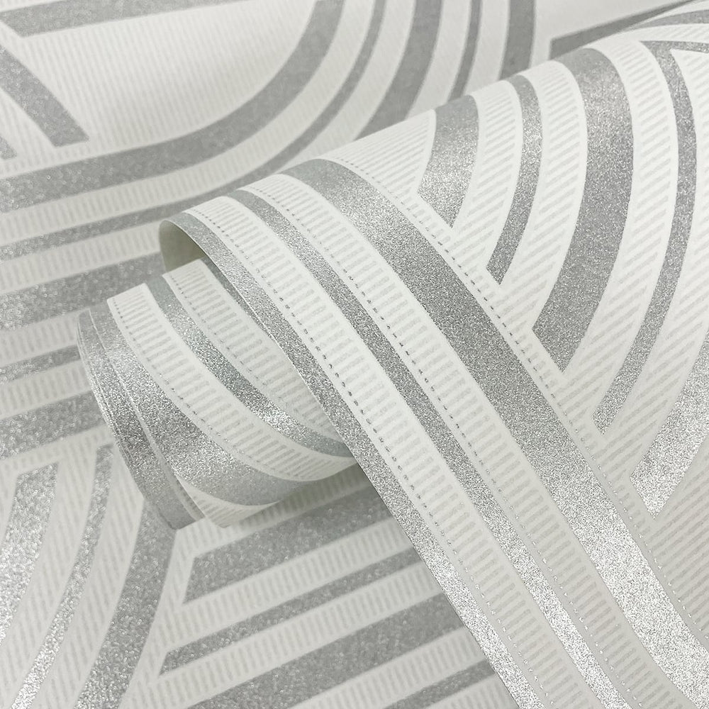 
                  
                    Deco wallpaper roll geometric DC61307 from the Deco 2 collection by Collins & Company
                  
                
