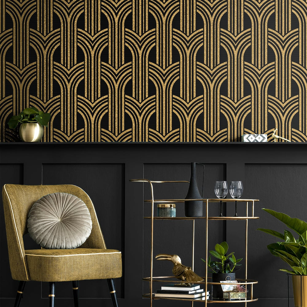 
                  
                    Deco wallpaper decor geometric DC61310 from the Deco 2 collection by Collins & Company
                  
                