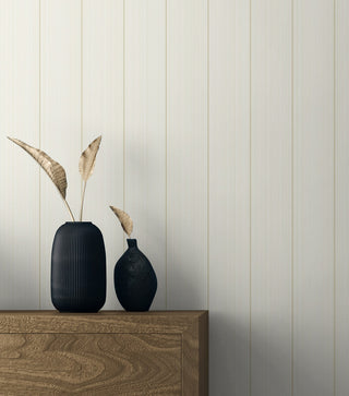 DC61403 striped wallpaper decor from the Deco 2 collection by Collins & Company