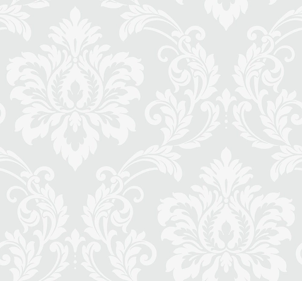 DC61600 damask wallpaper from the Deco 2 collection by Collins & Company