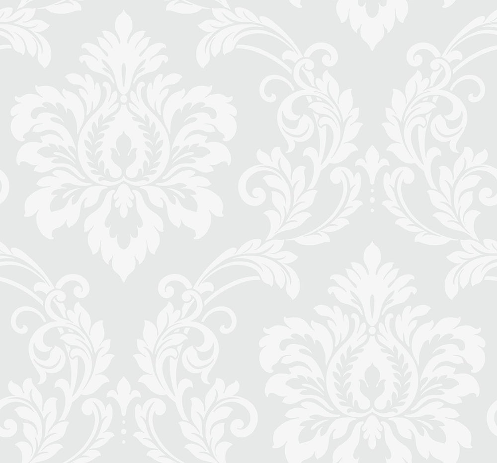 DC61600 damask wallpaper from the Deco 2 collection by Collins & Company