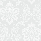 DC61600 damask wallpaper from the Deco 2 collection by Collins & Company