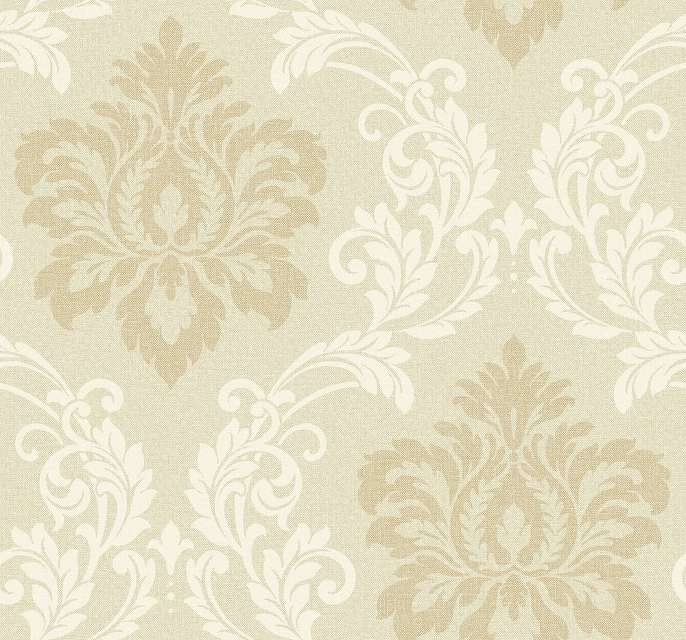 DC61605 damask wallpaper from the Deco 2 collection by Collins & Company