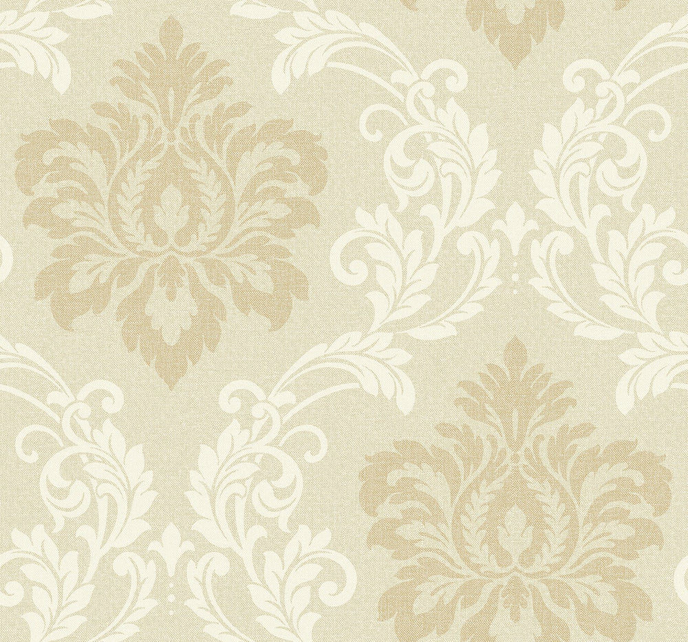 DC61605 damask wallpaper from the Deco 2 collection by Collins & Company