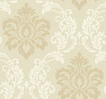 DC61605 damask wallpaper from the Deco 2 collection by Collins & Company