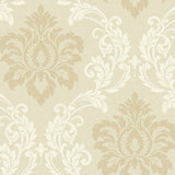 DC61605 damask wallpaper from the Deco 2 collection by Collins & Company