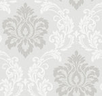 DC61608 damask wallpaper from the Deco 2 collection by Collins & Company