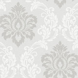 DC61608 damask wallpaper from the Deco 2 collection by Collins & Company