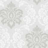 DC61608 damask wallpaper from the Deco 2 collection by Collins & Company