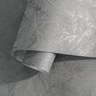 DC61708 banana leaf wallpaper roll from the Deco 2 collection by Collins & Company