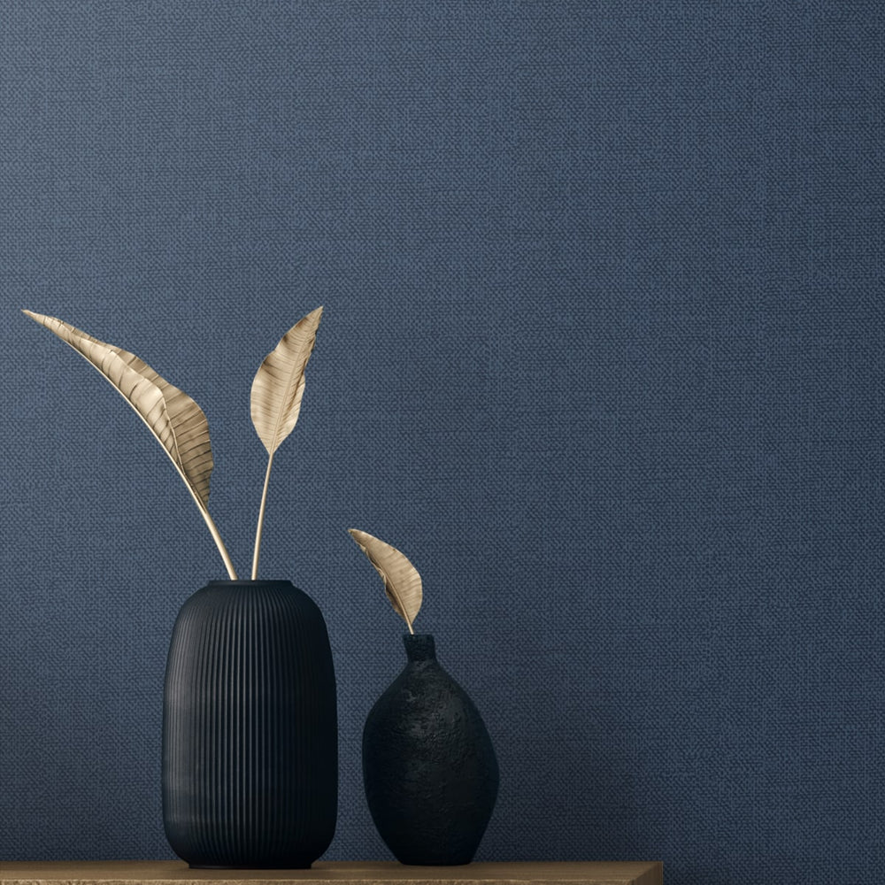 
                  
                    DC61802 faux linen wallpaper decor from the Deco 2 collection by Collins & Company
                  
                
