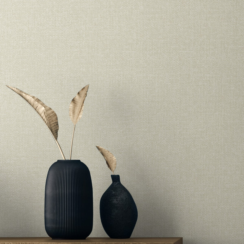 
                  
                    DC61803 faux linen wallpaper decor from the Deco 2 collection by Collins & Company
                  
                