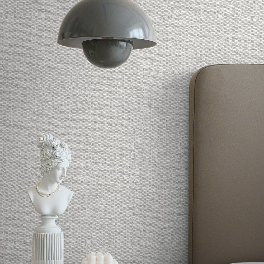 
                  
                    DC61818 faux linen wallpaper decor from the Deco 2 collection by Collins & Company
                  
                