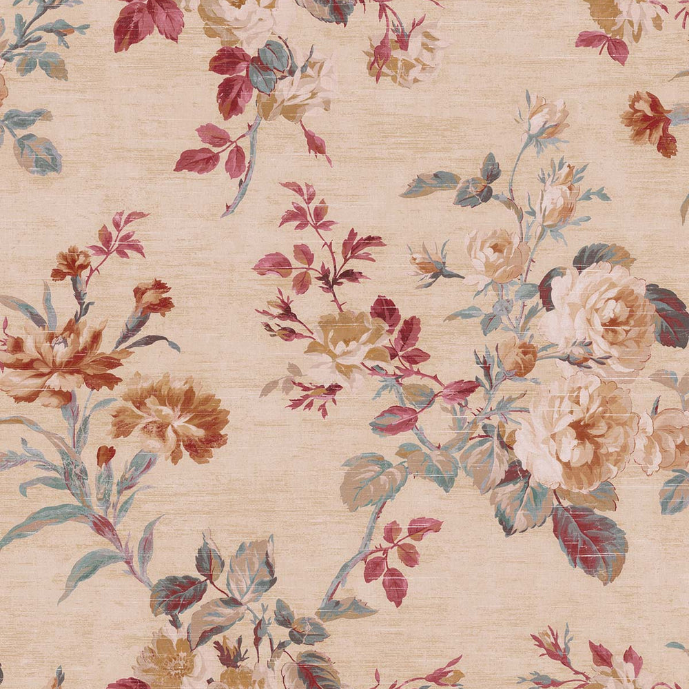 
                  
                    SD20707KD Agathius floral trail wallpaper from Say Decor
                  
                