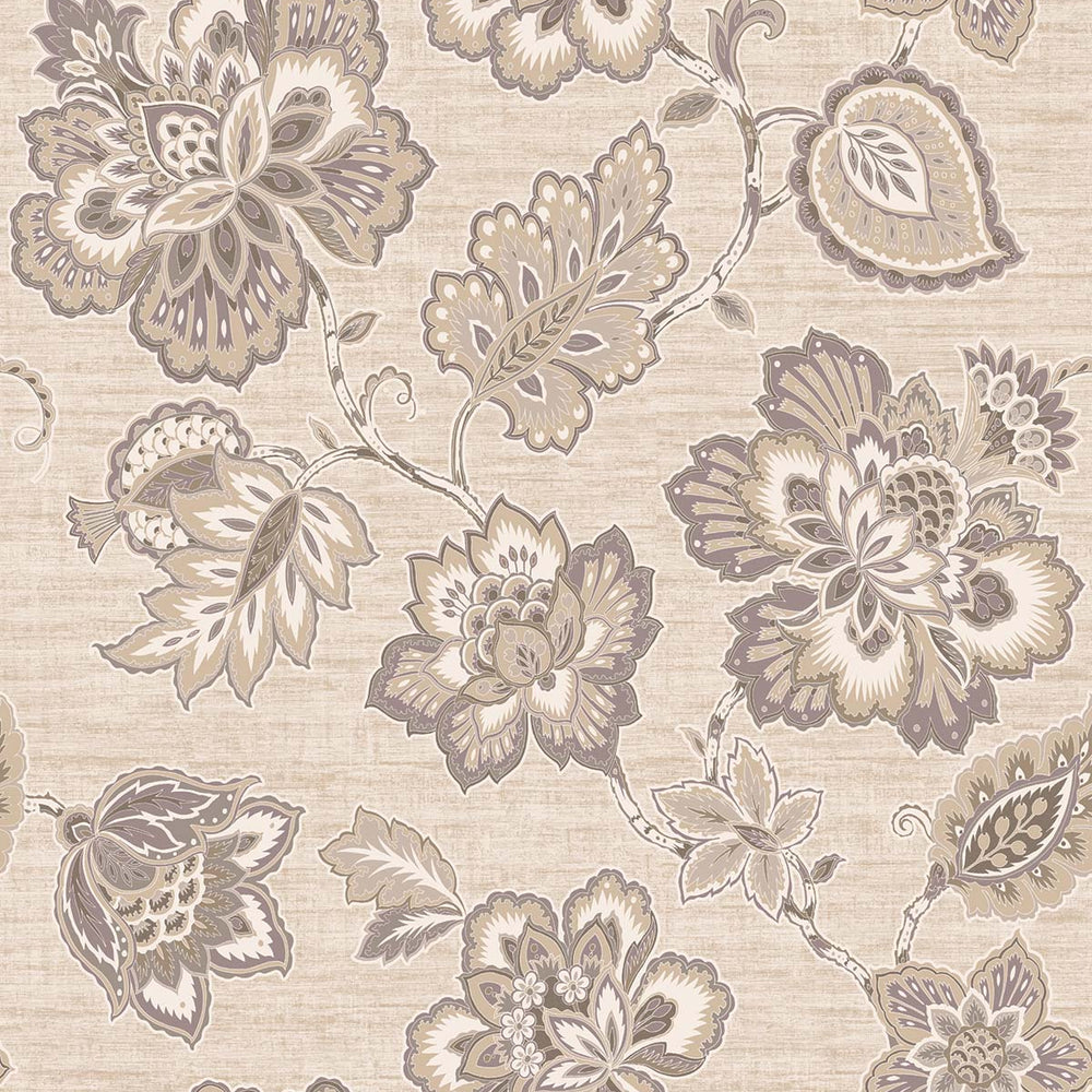 
                  
                    SD90005RD Chevalier jacobean floral wallpaper from Say Decor
                  
                