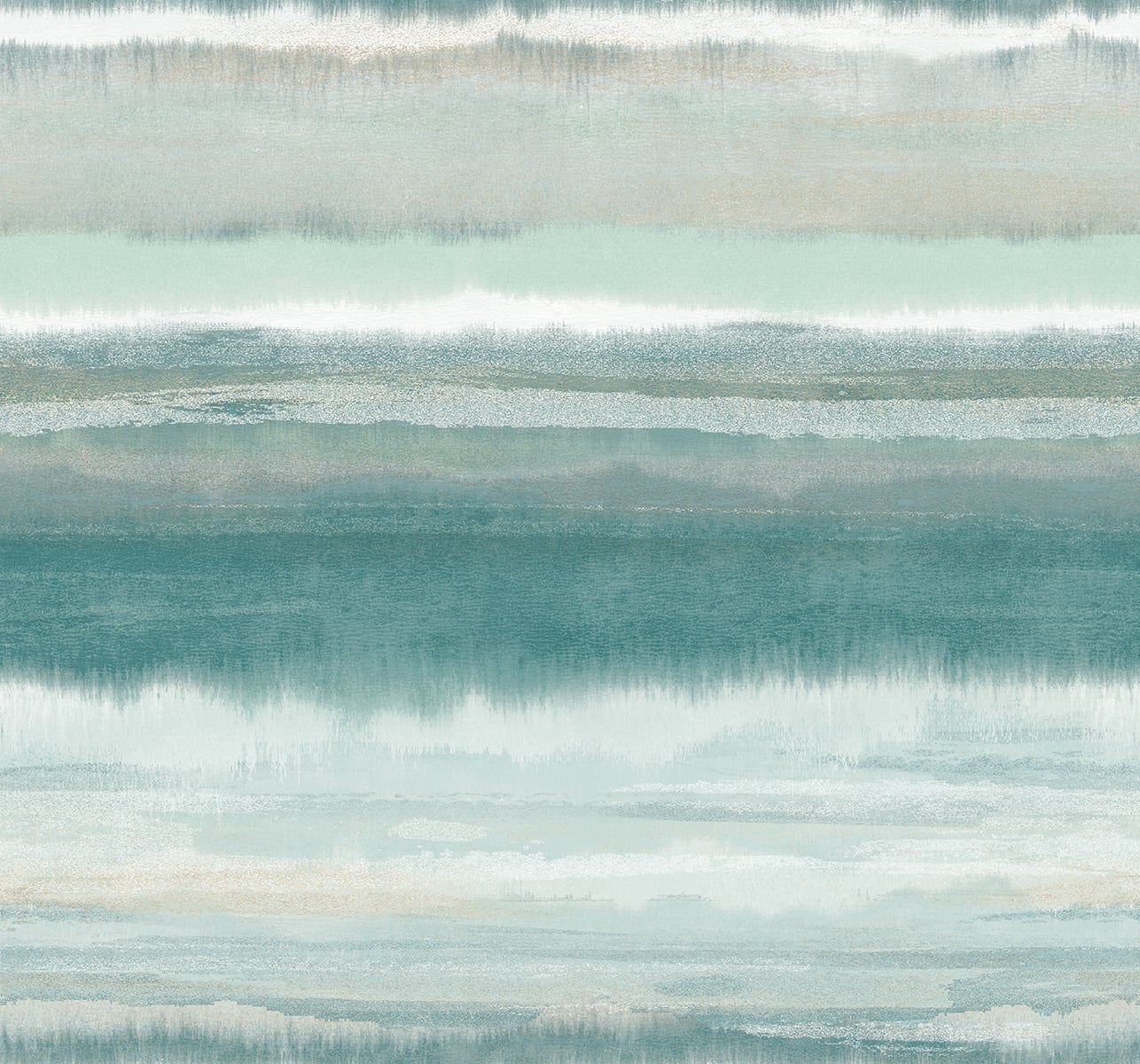 DT20302 watercolor stripe textured vinyl wallpaper from DuPont™ Tedlar® 
