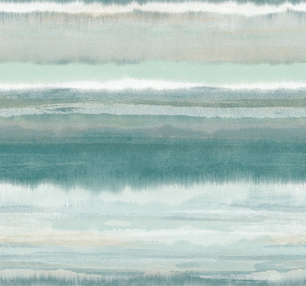 DT20302 Watercolor Stripe High Performance Wallpaper
