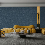 EG10102 stria contemporary wallpaper living room from the Geometric Textures collection by Etten Studios