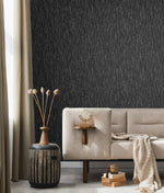 EG10120 stria contemporary wallpaper living room from the Geometric Textures collection by Etten Studios