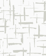 Geometric Textures Incrociato Unpasted Wallpaper