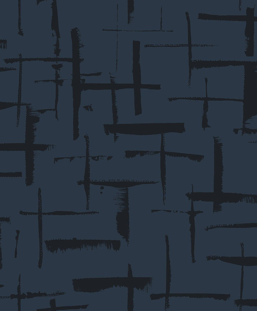 EG10302 abstract wallpaper from the Geometric Textures collection by Etten Studios