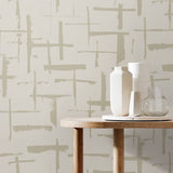 EG10307 abstract wallpaper decor from the Geometric Textures collection by Etten Studios