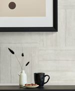 EG10400 geometric wallpaper accent from the Geometric Textures collection by Etten Studios