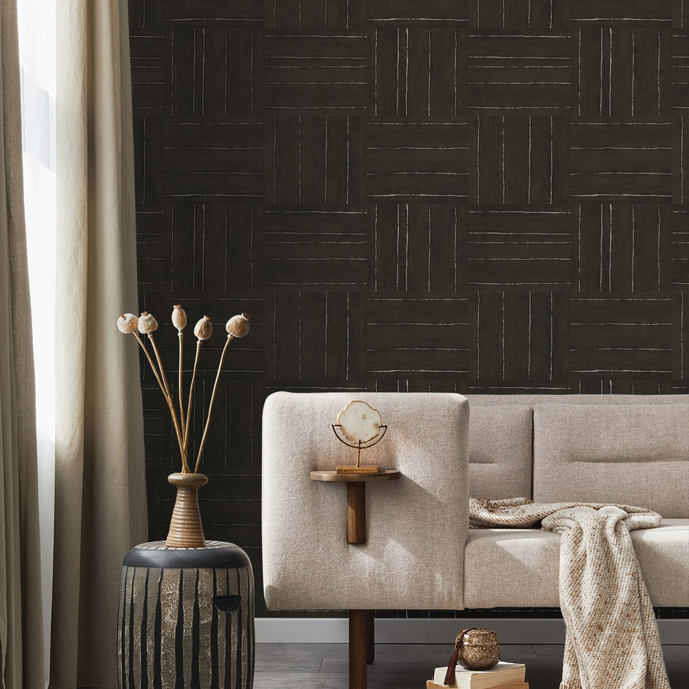 
                  
                    EG10407 geometric wallpaper living room from the Geometric Textures collection by Etten Studios
                  
                