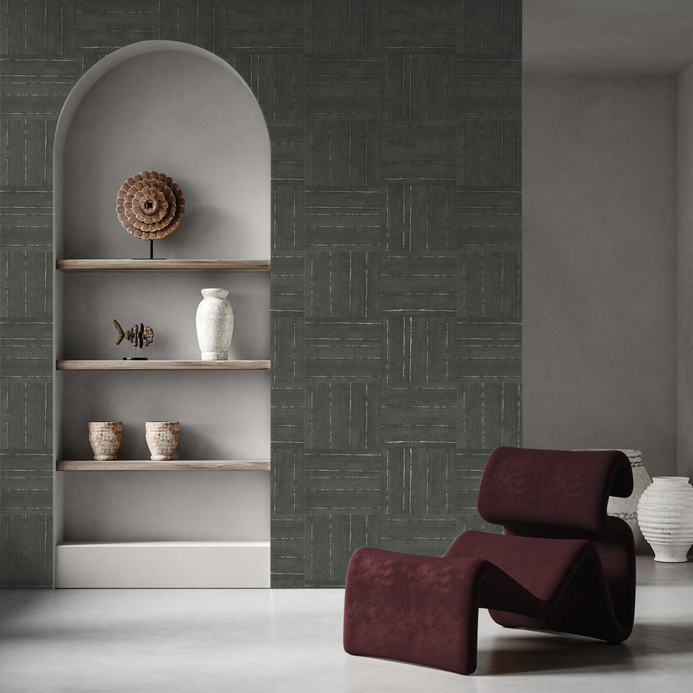 
                  
                    EG10418 geometric wallpaper living room from the Geometric Textures collection by Etten Studios
                  
                