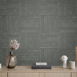 EG10418 geometric wallpaper decor from the Geometric Textures collection by Etten Studios