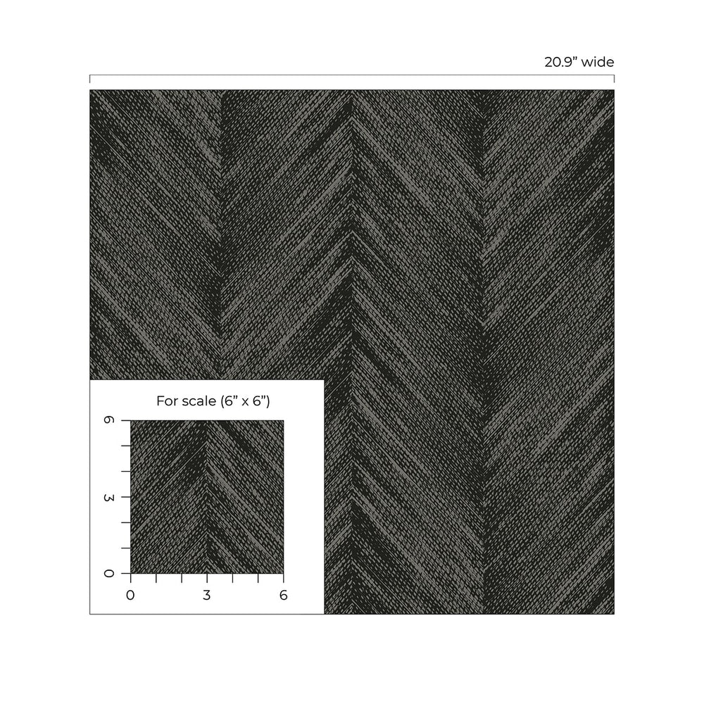 
                  
                    EG10600 chevron striped wallpaper scale from the Geometric Textures collection by Etten Studios
                  
                