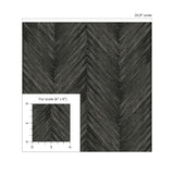 EG10600 chevron striped wallpaper scale from the Geometric Textures collection by Etten Studios