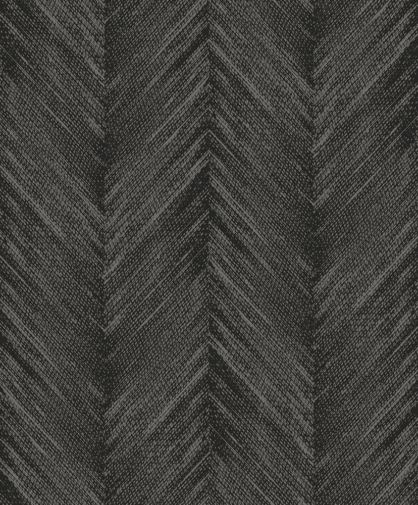 EG10600 chevron striped wallpaper from the Geometric Textures collection by Etten Studios