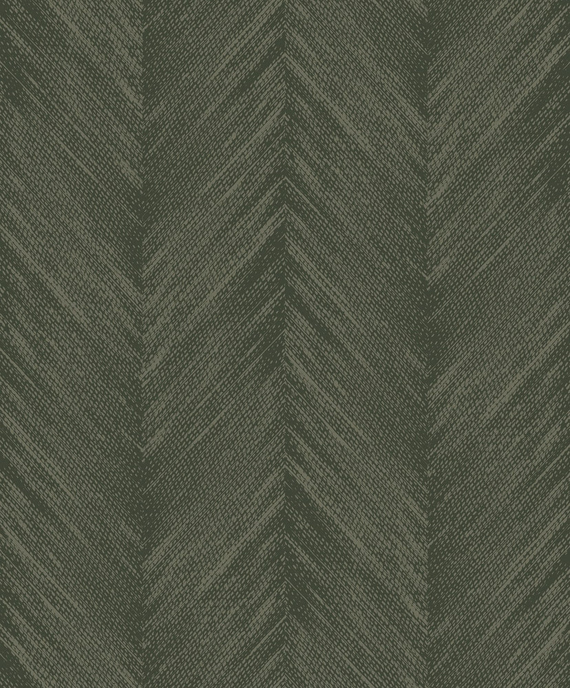 EG10604 chevron striped wallpaper from the Geometric Textures collection by Etten Studios